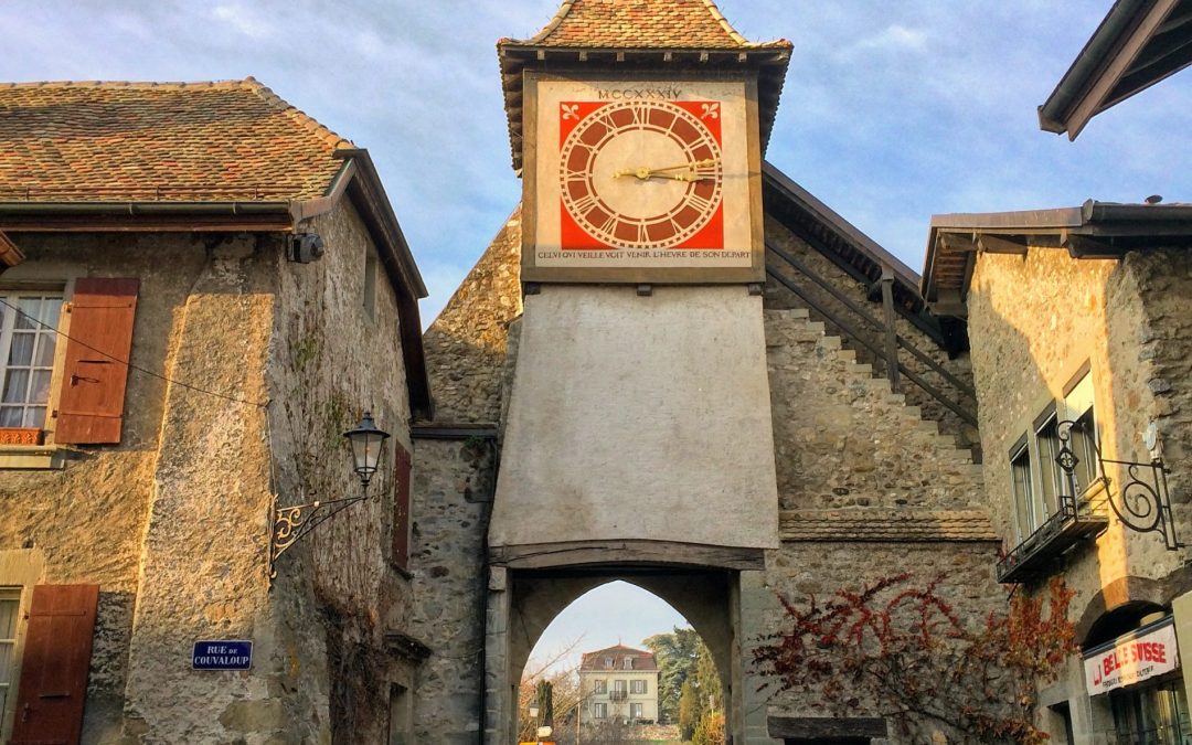 Saint-Prex